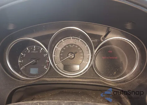 2016 Mazda Cx-5 Grand Touring z USA, uszkodzony, nr VIN JM3KE4DY5G0771198